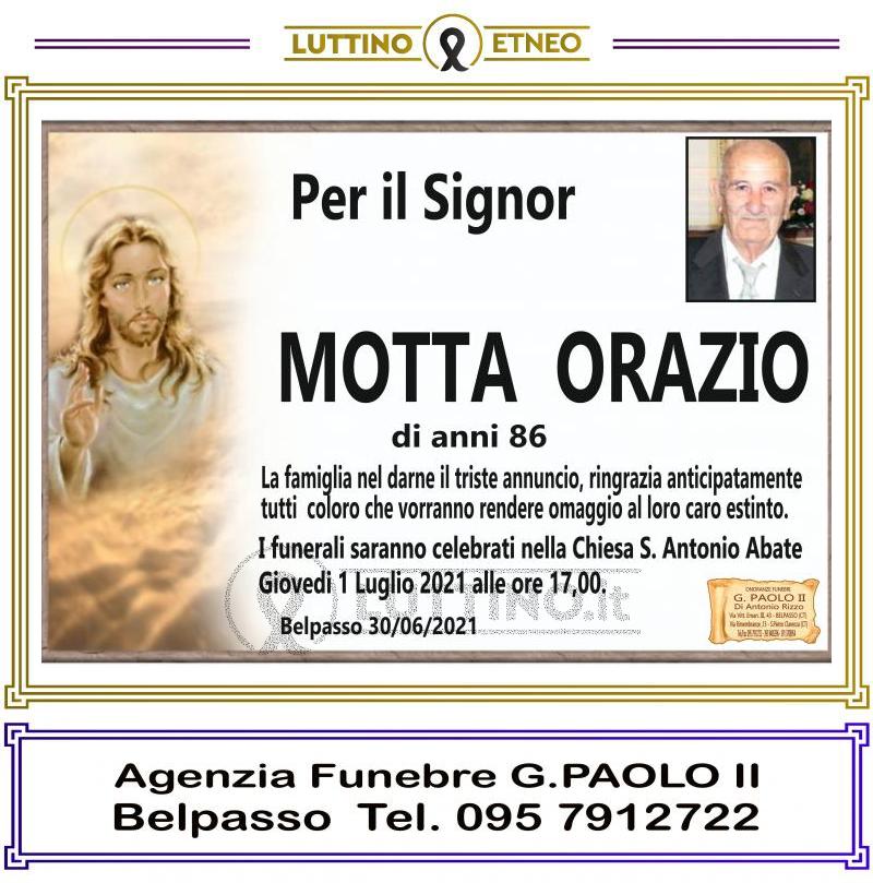 Orazio  Motta 